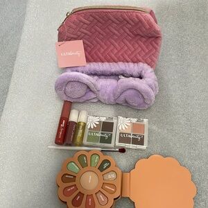 9 pcs ULTA Beauty Makeup Set
